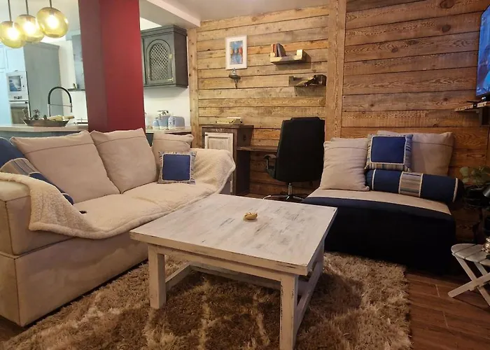 Boutique Katerina * 班斯科