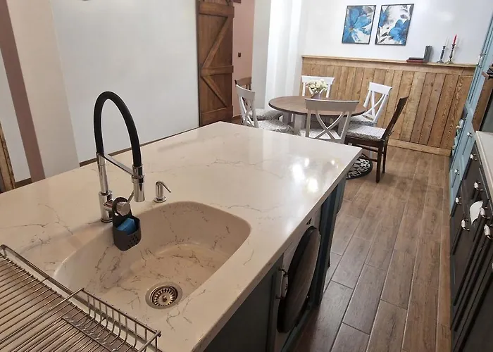 Boutique Katerina * 班斯科