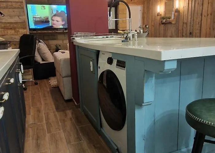 Boutique Katerina 公寓 班斯科