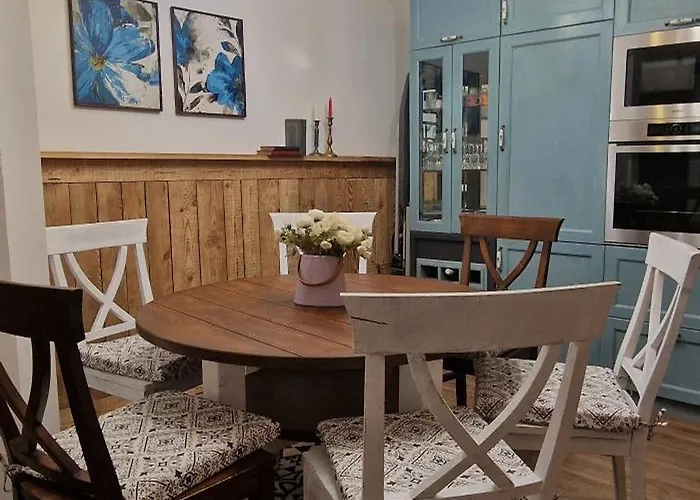 Boutique Katerina 公寓