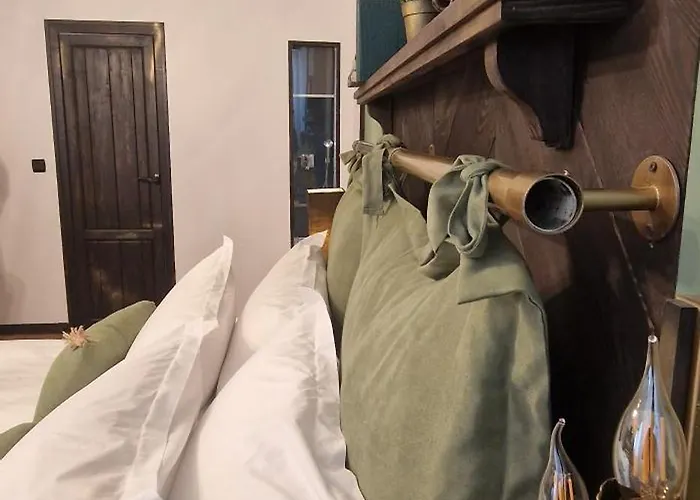 Boutique Katerina 公寓 *