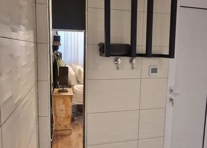 公寓 Boutique Katerina 班斯科