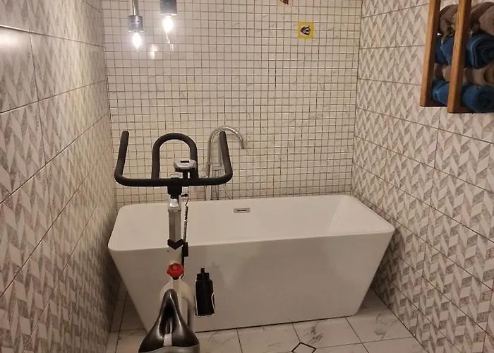 公寓 Boutique Katerina *