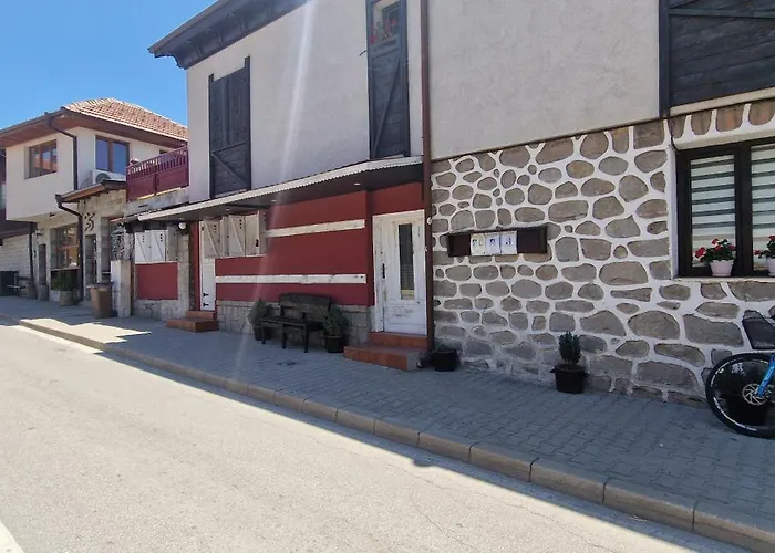 Boutique Katerina 公寓