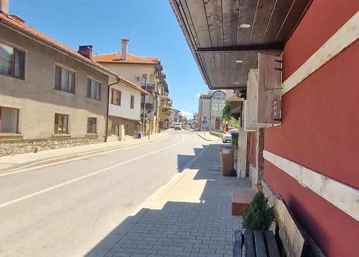 Boutique Katerina 公寓