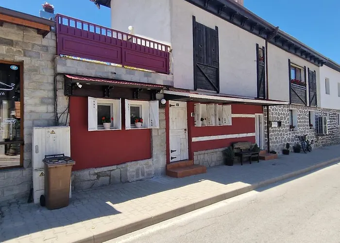 公寓 Boutique Katerina *