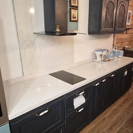 公寓 Boutique Katerina 班斯科