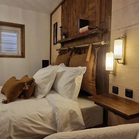 公寓 Boutique Katerina *