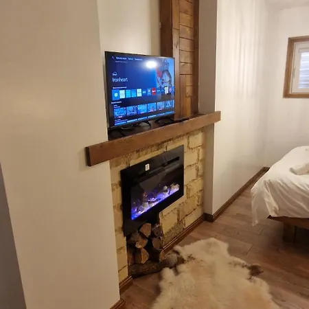 公寓 Boutique Katerina 班斯科