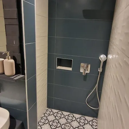 公寓 Boutique Katerina 班斯科