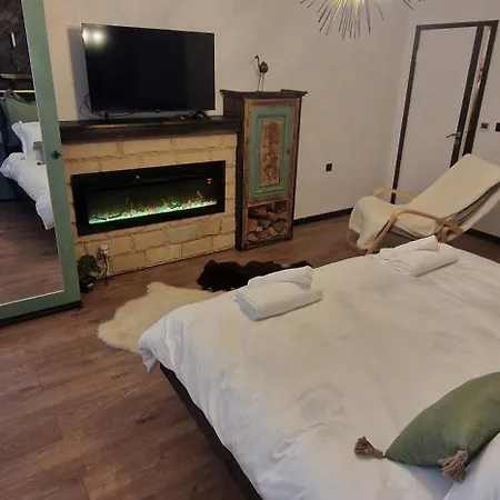 Boutique Katerina Apartmán *