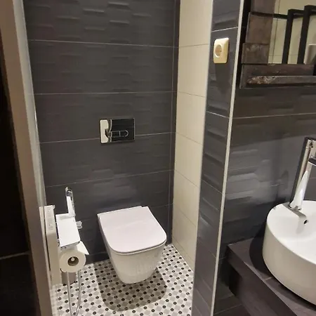 公寓 Boutique Katerina *