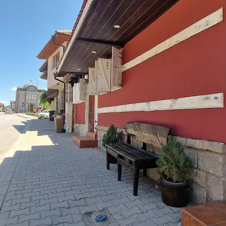 Boutique Katerina Apartmán *