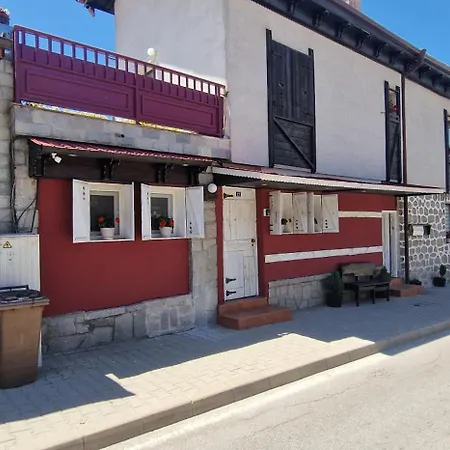 公寓 Boutique Katerina *