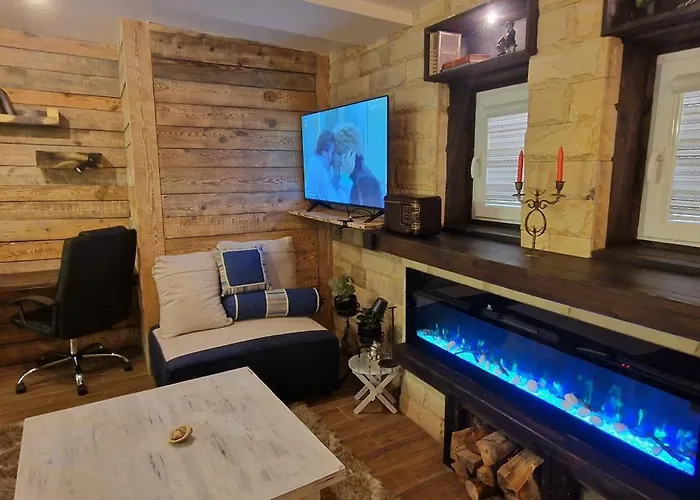 Boutique Katerina شقة *