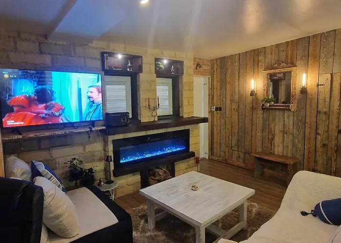 Boutique Katerina شقة *