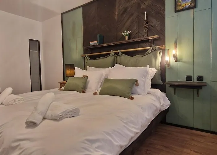 Boutique Katerina شقة *