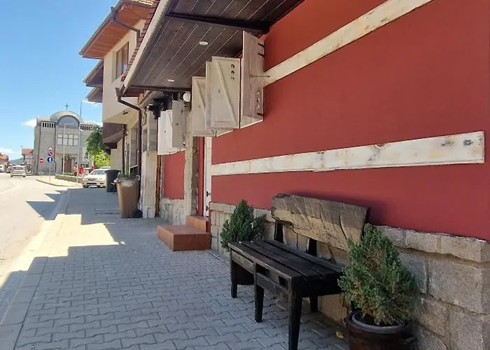 Boutique Katerina شقة *